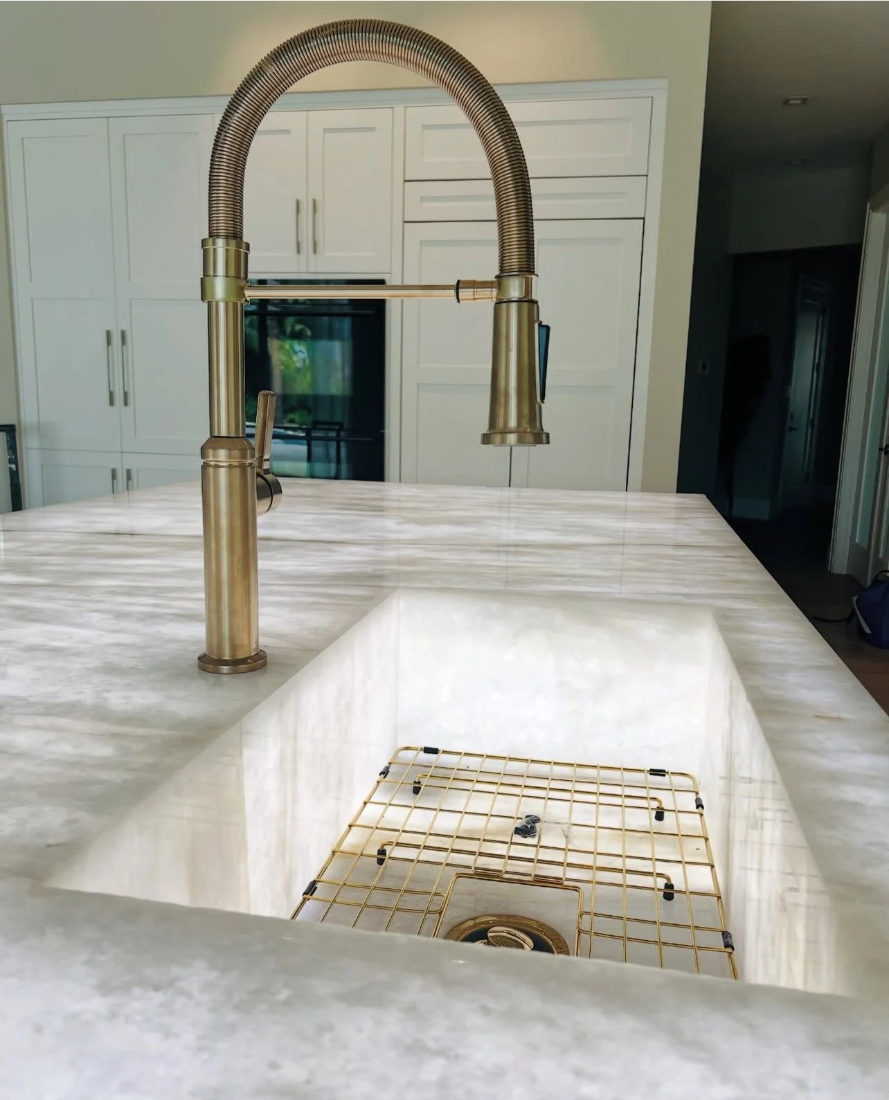 Stone Fabrication & Installation