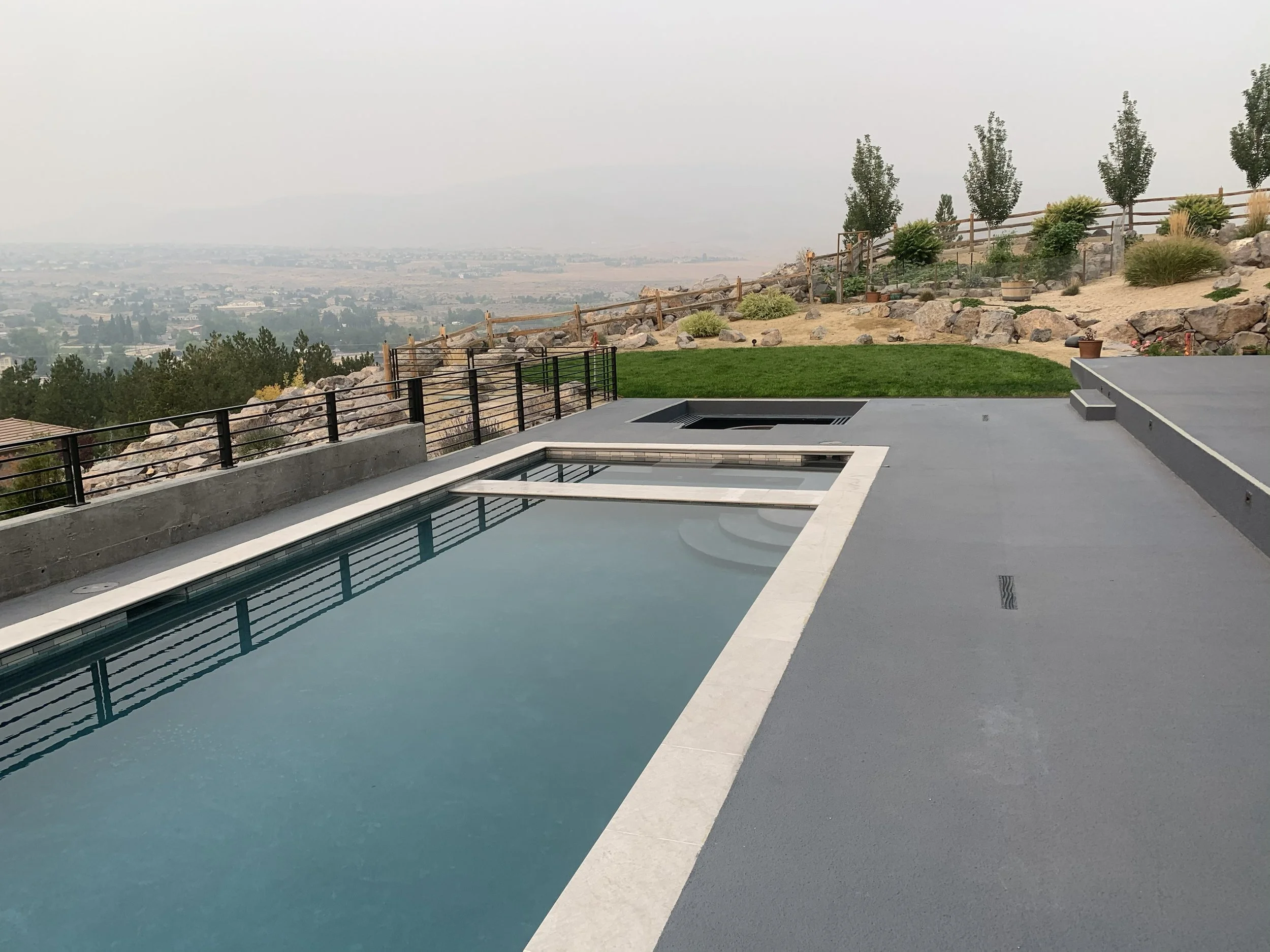 Skyline Oasis