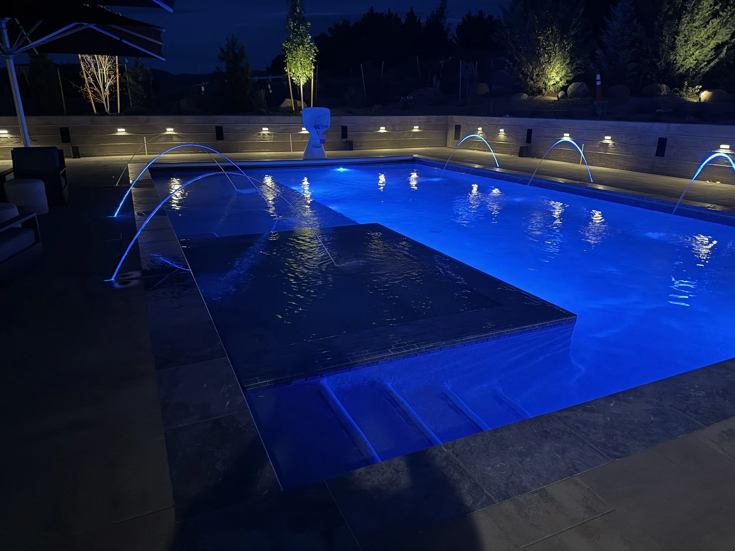 Desert Entertainment Retreat