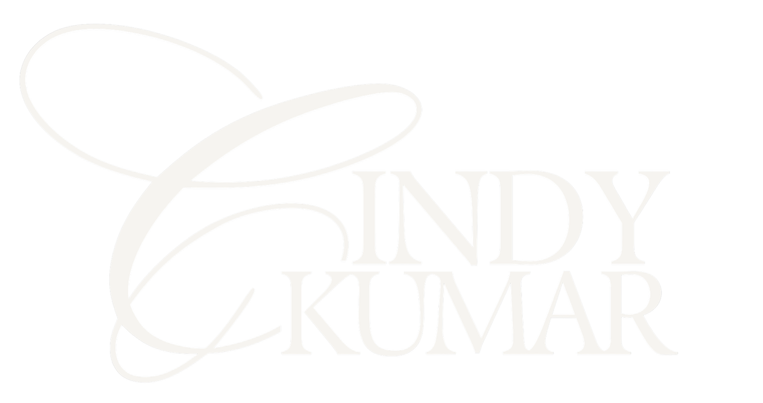 It's Cindy Kumar