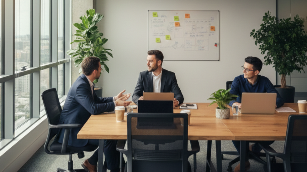 Fractional HR Leadership: A Complete Guide for Growing Businesses