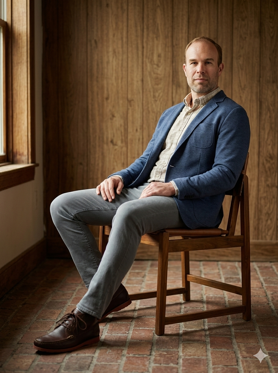 Jason Olson, HR Consultant