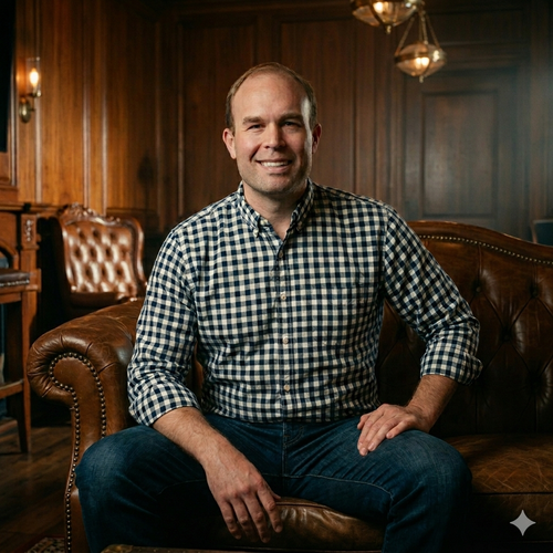 Jason Olson, Fractional HR Consultant, Seattle WA