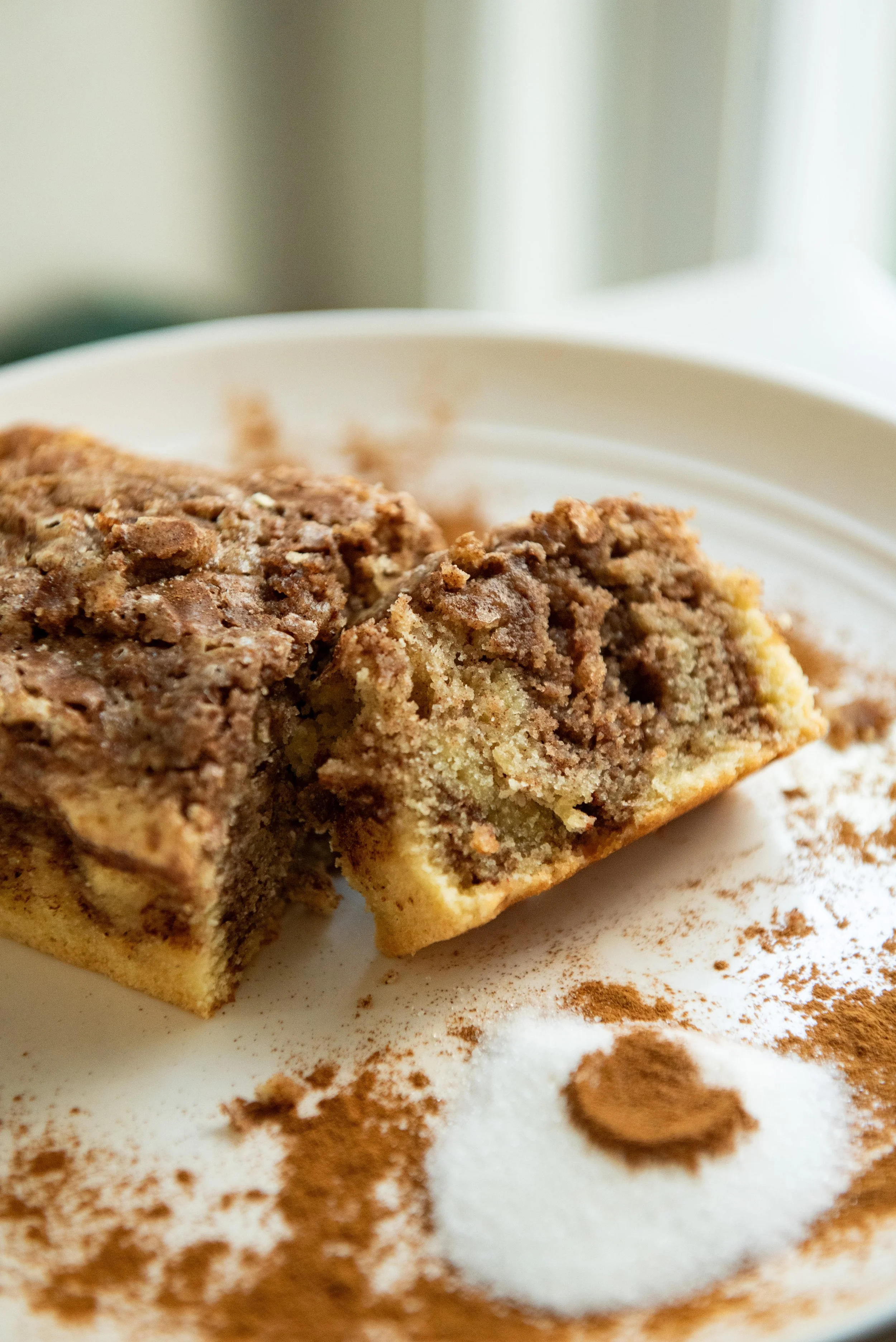 Gluten Free Cinnamon Bread