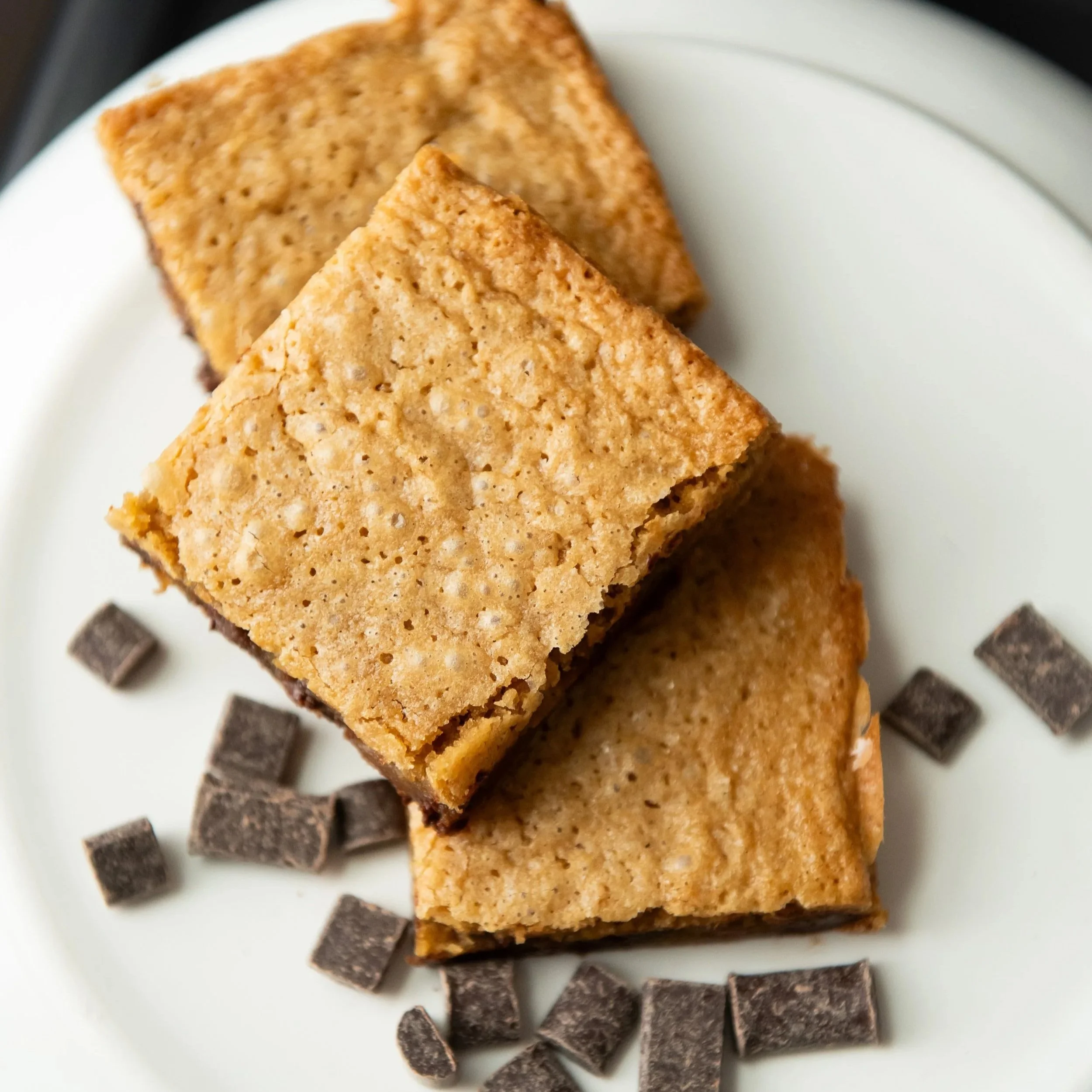 Gluten Free Blondies