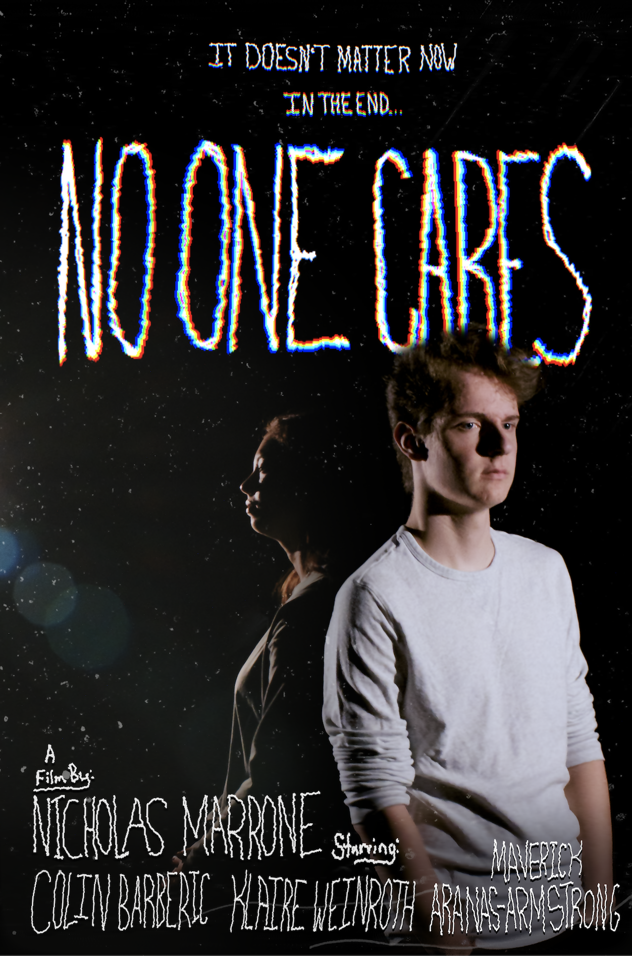NO ONE CARES