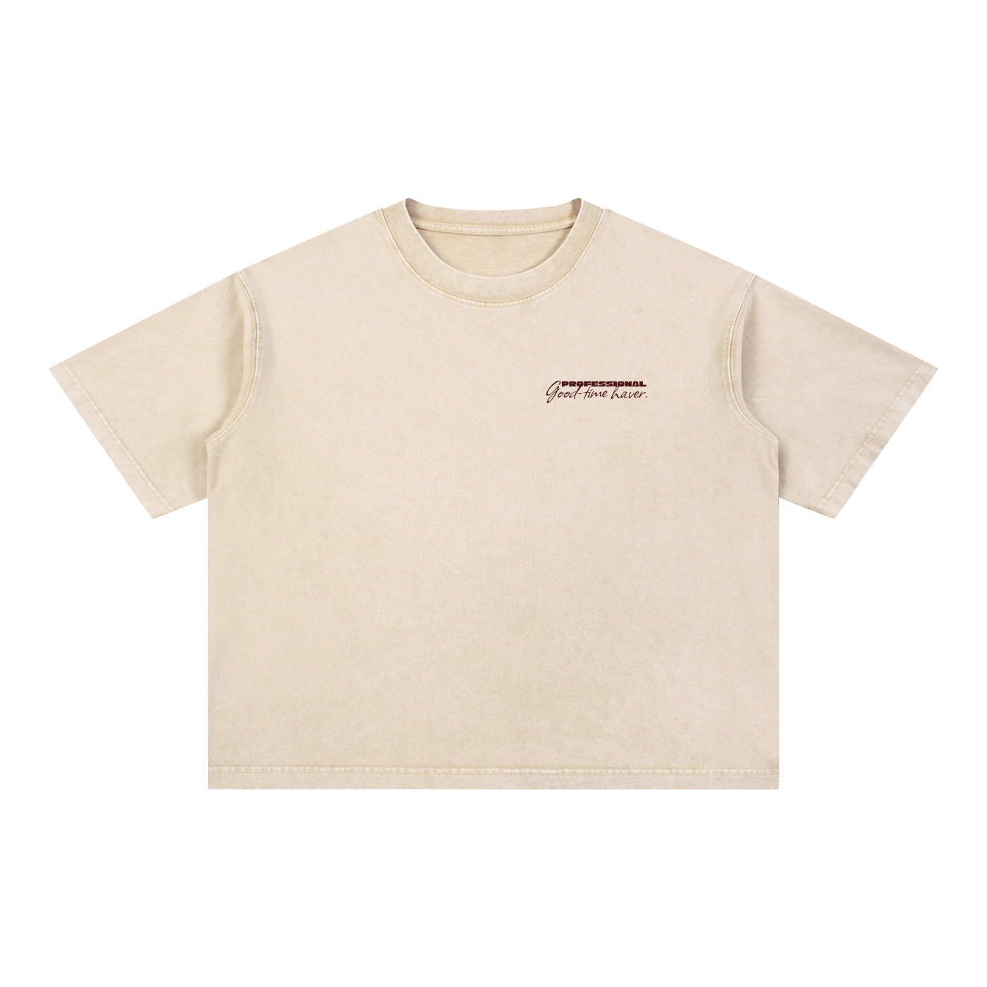 Professional Good-Time Haver Tee