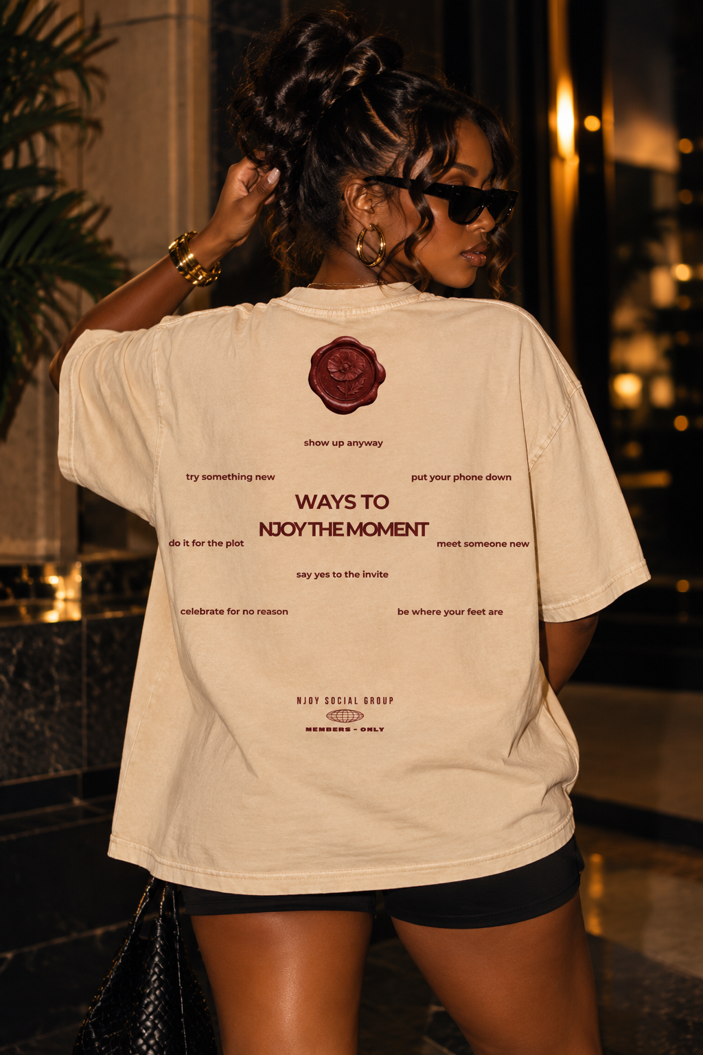Professional Good-Time Haver Tee