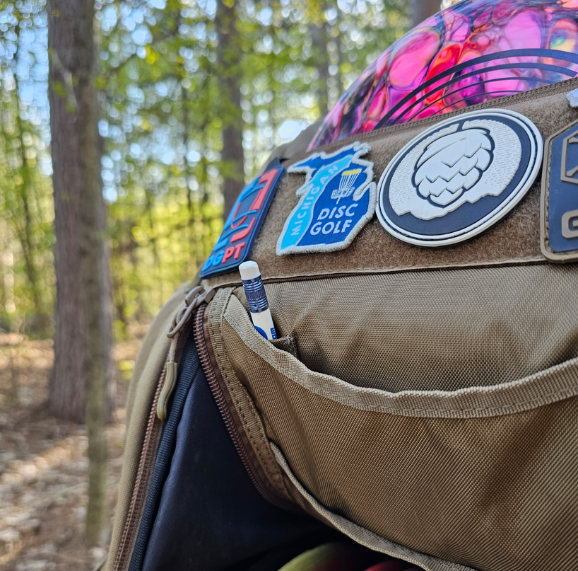 Casual Round - Camp Greilick