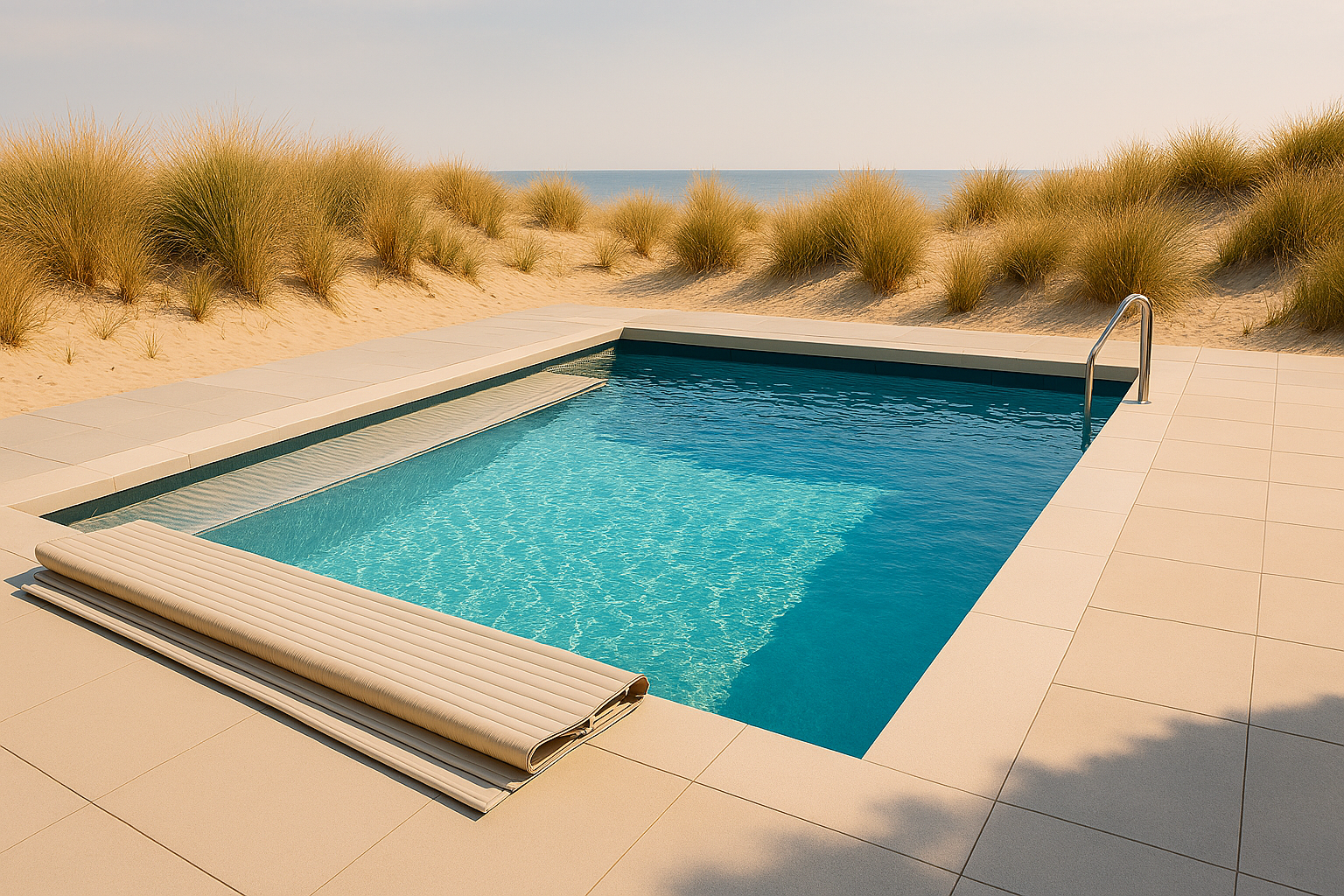 Full Service Pool Opening