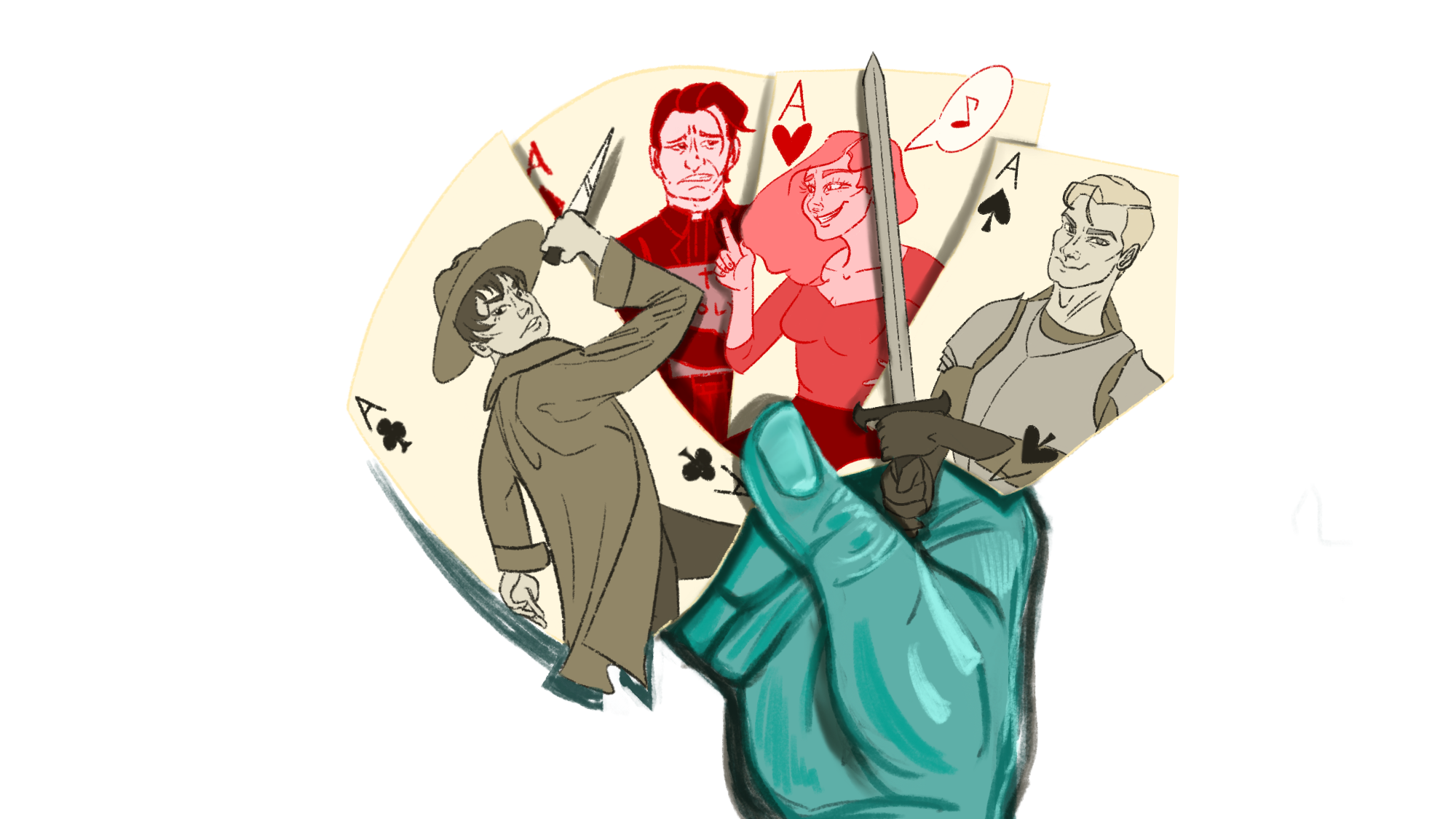Shudder: A Chilling New Musical Comedy