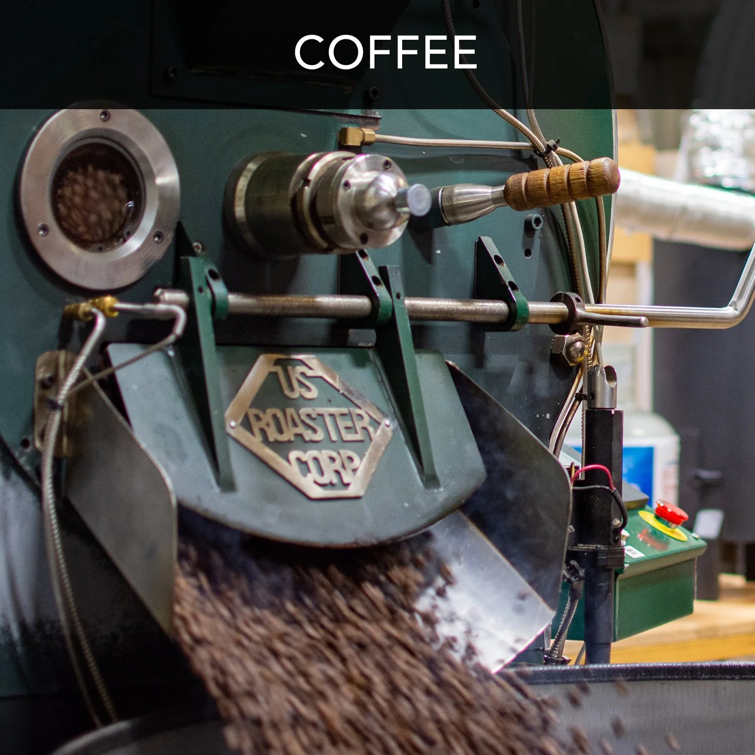 coffee roaster