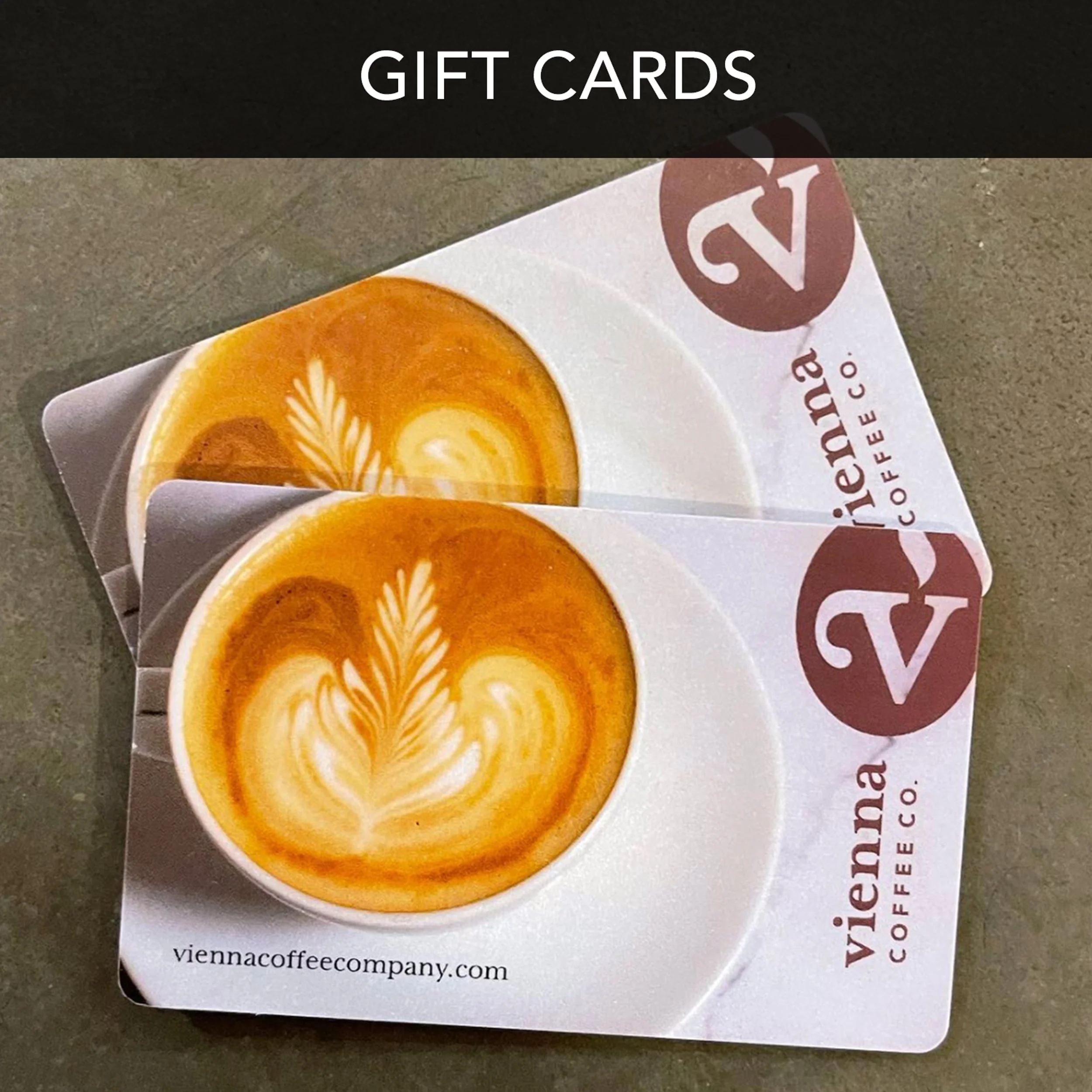 Gift cards