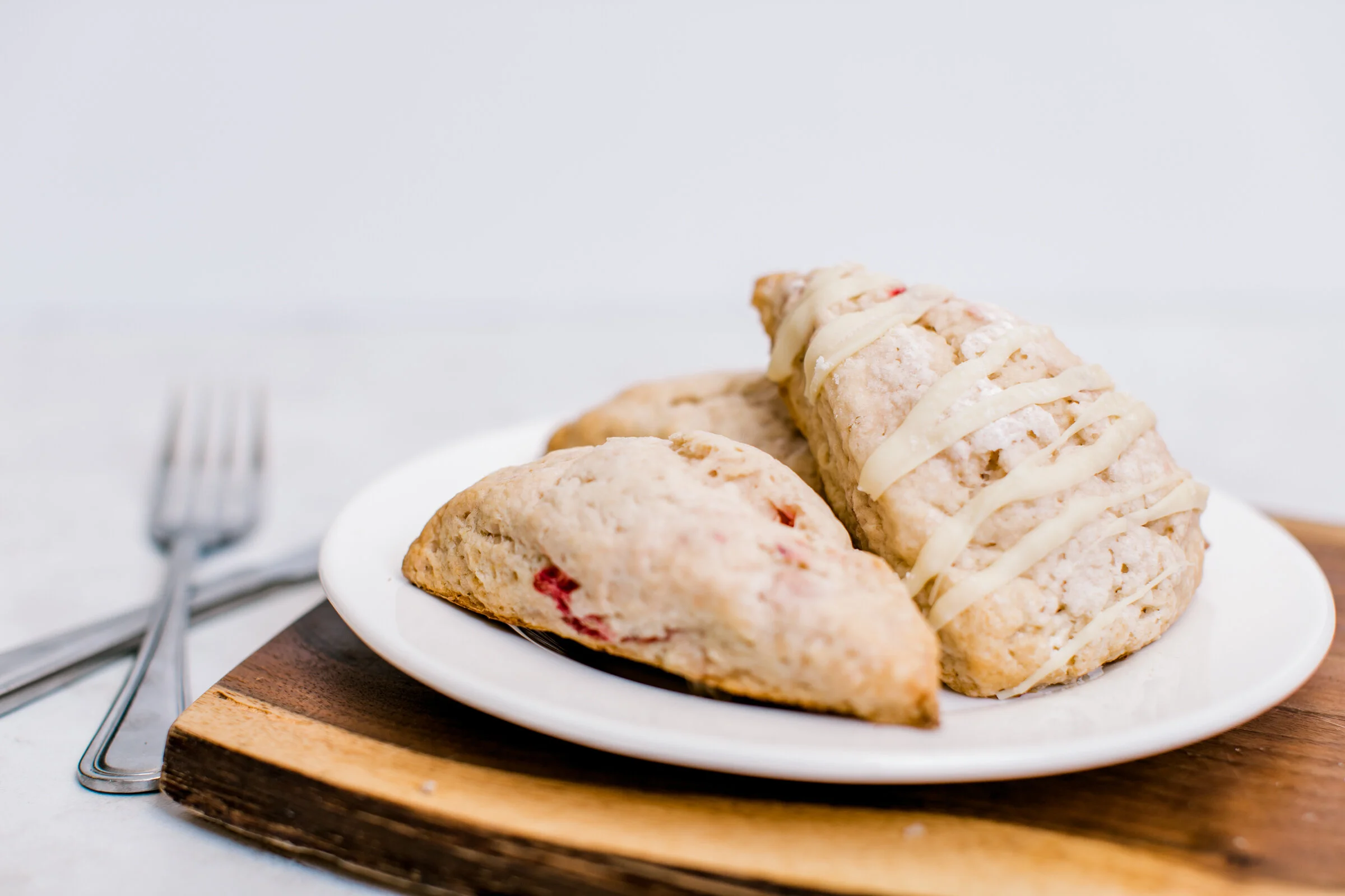 Assortment of Scones