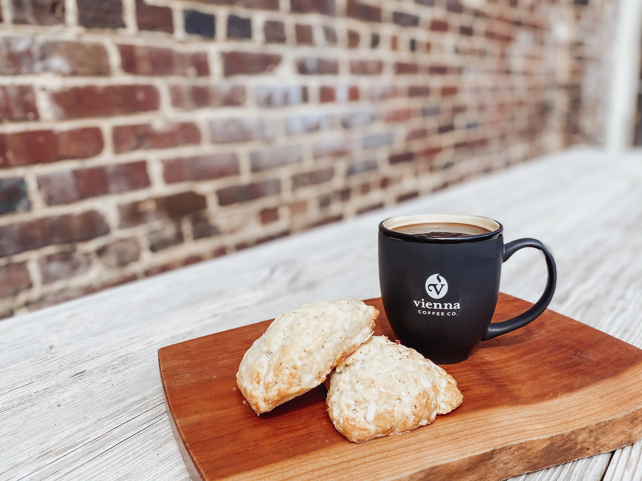 Coffee Service &amp; Pastry Trays