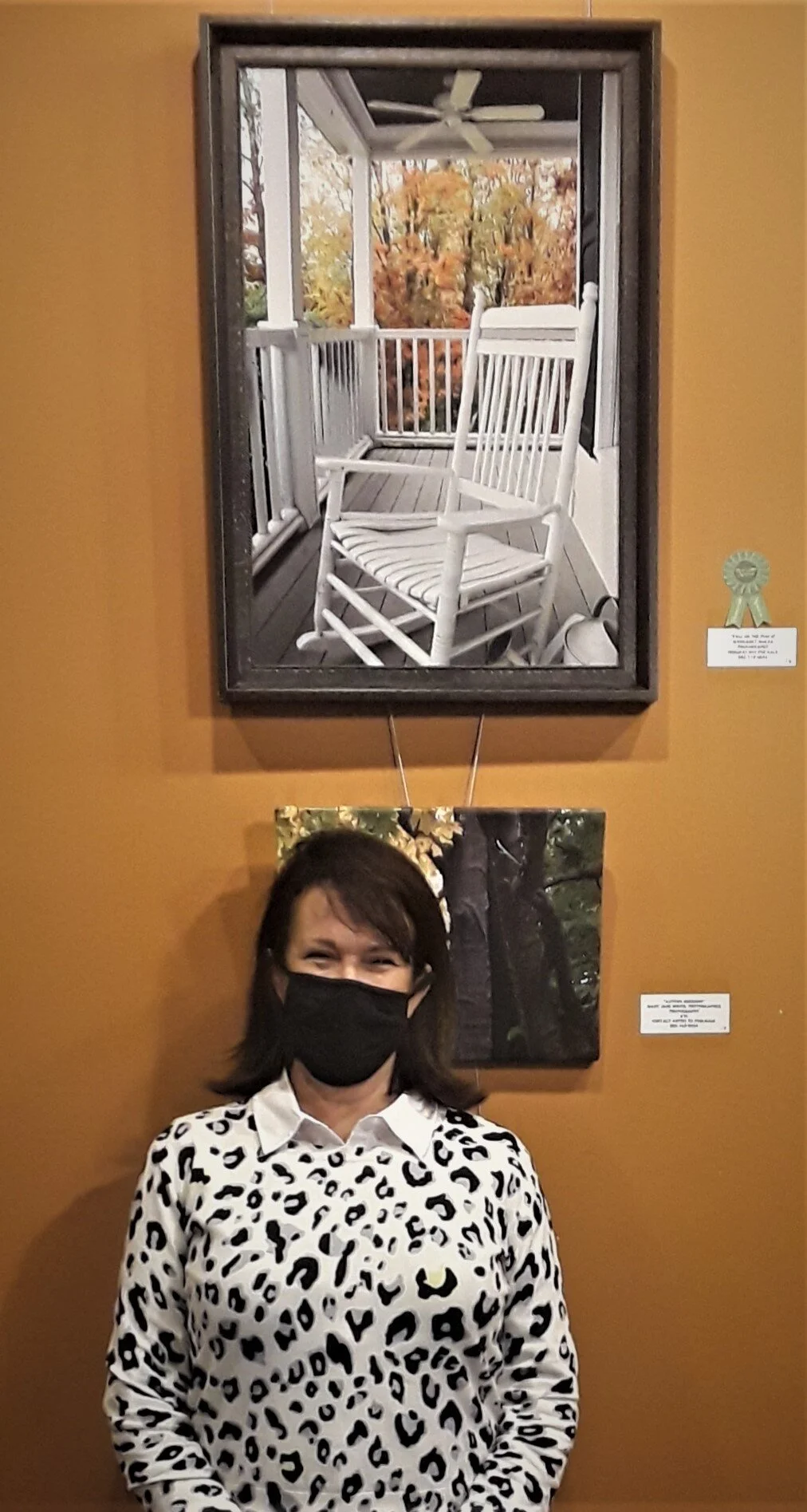 Honorable Mention: Margaret Moran