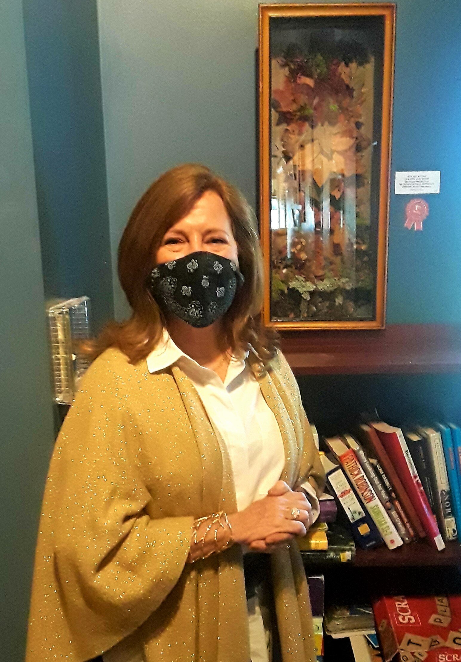 1st Place: LeaAnne Law