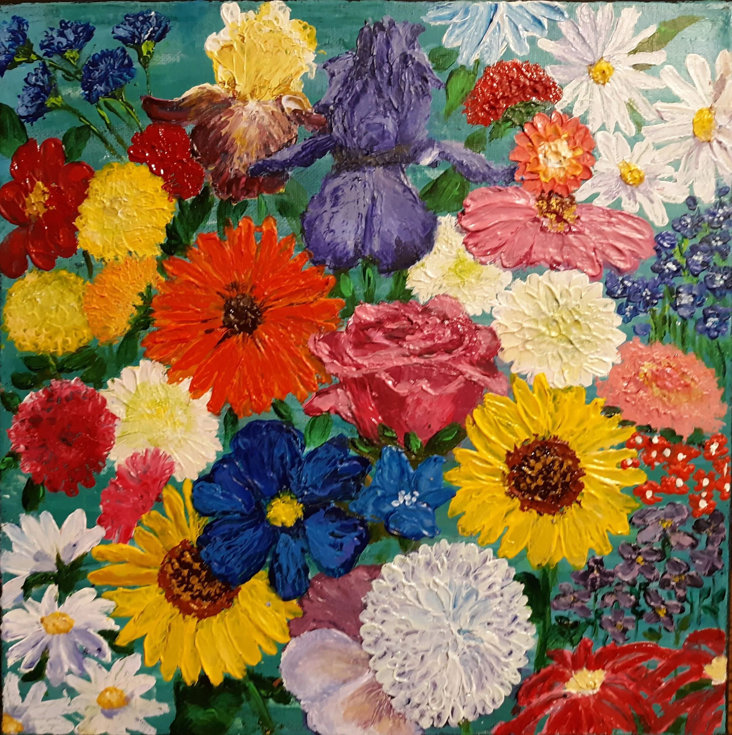 Winner: Gloria Nelson