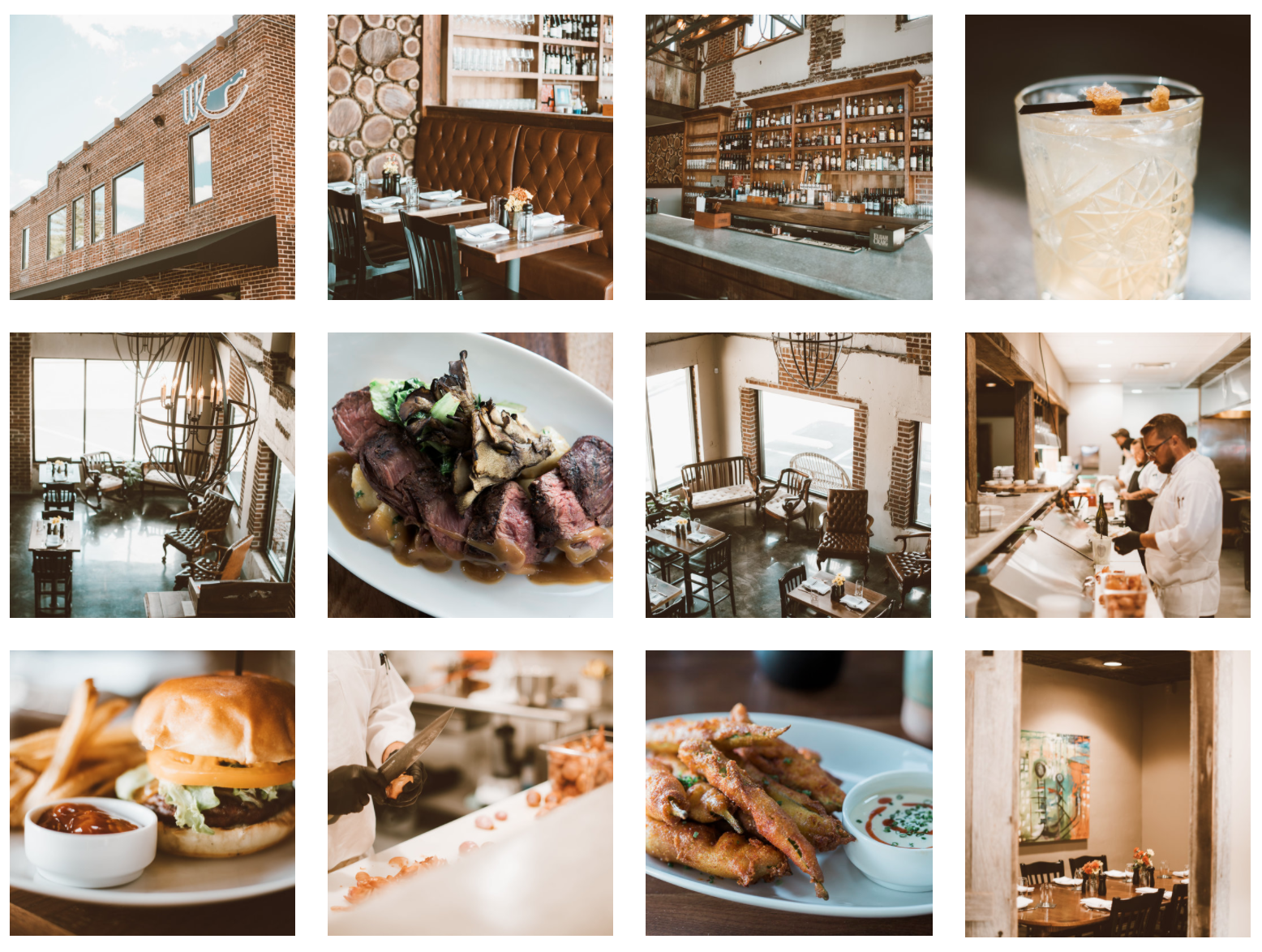 Walnut Kitchen Photos