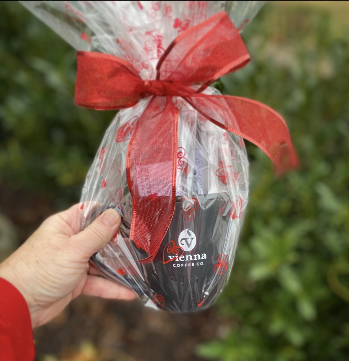 Coffee Valentine Gift idea