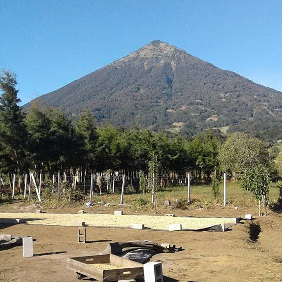 Santa Maria de Jesus, Guatemala