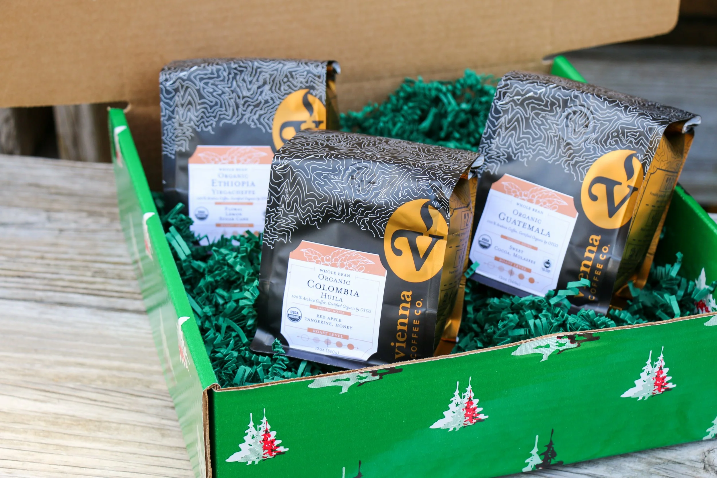 Coffees of the World