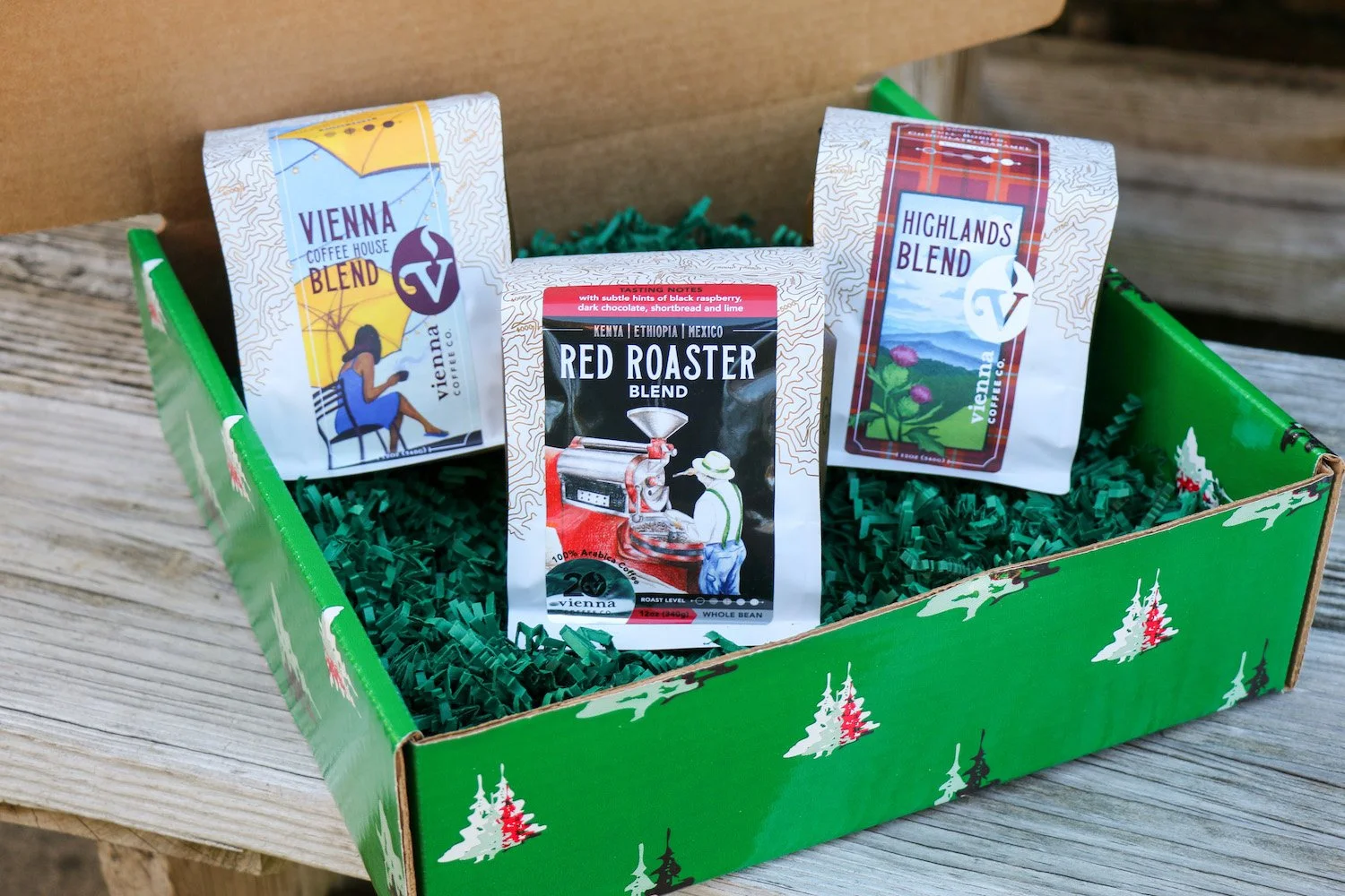 House Blend Favorites