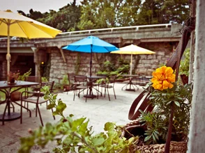 Vienna Coffee House Patio