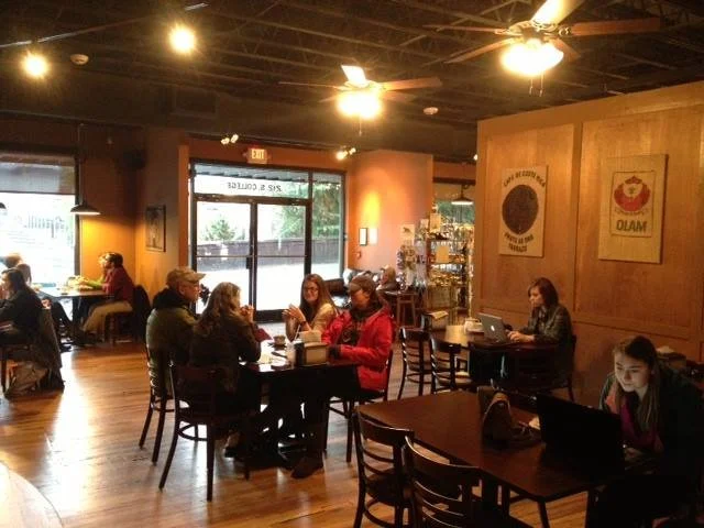 Buzzing with business