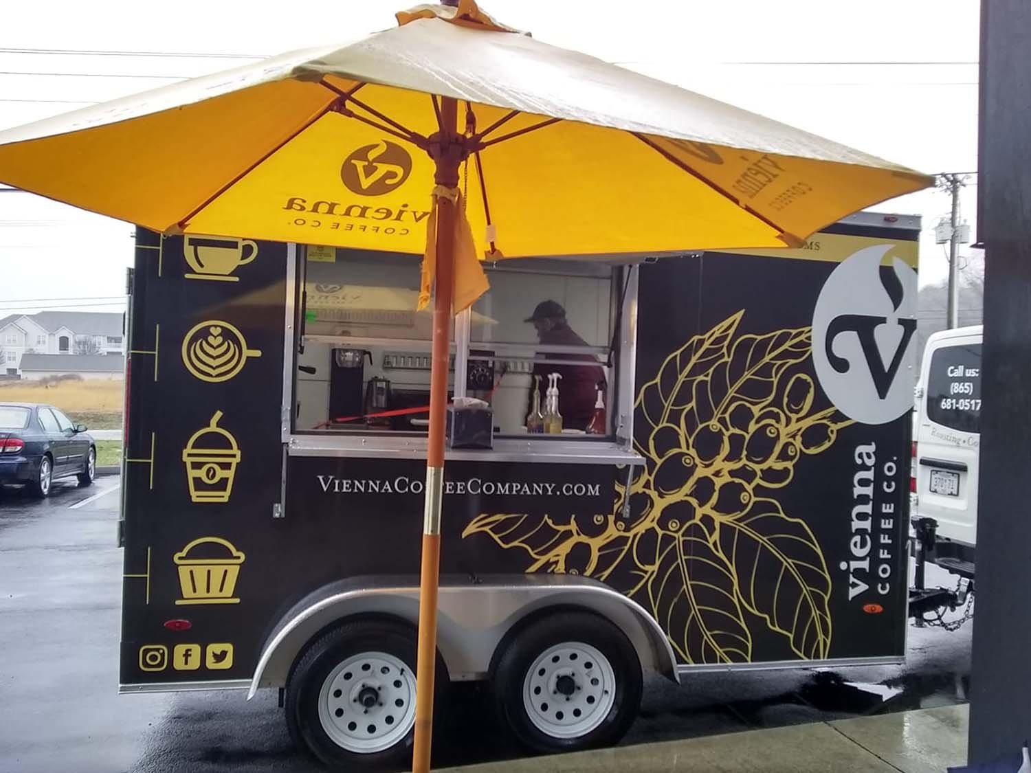 The Vienna Adventure Trailer