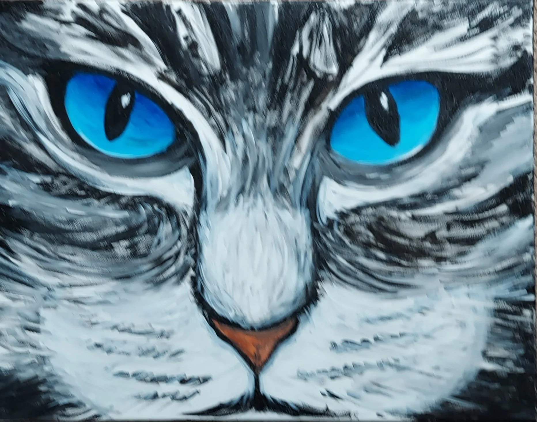 Baby Blue Eyes    Deede Edele, artist.jpg