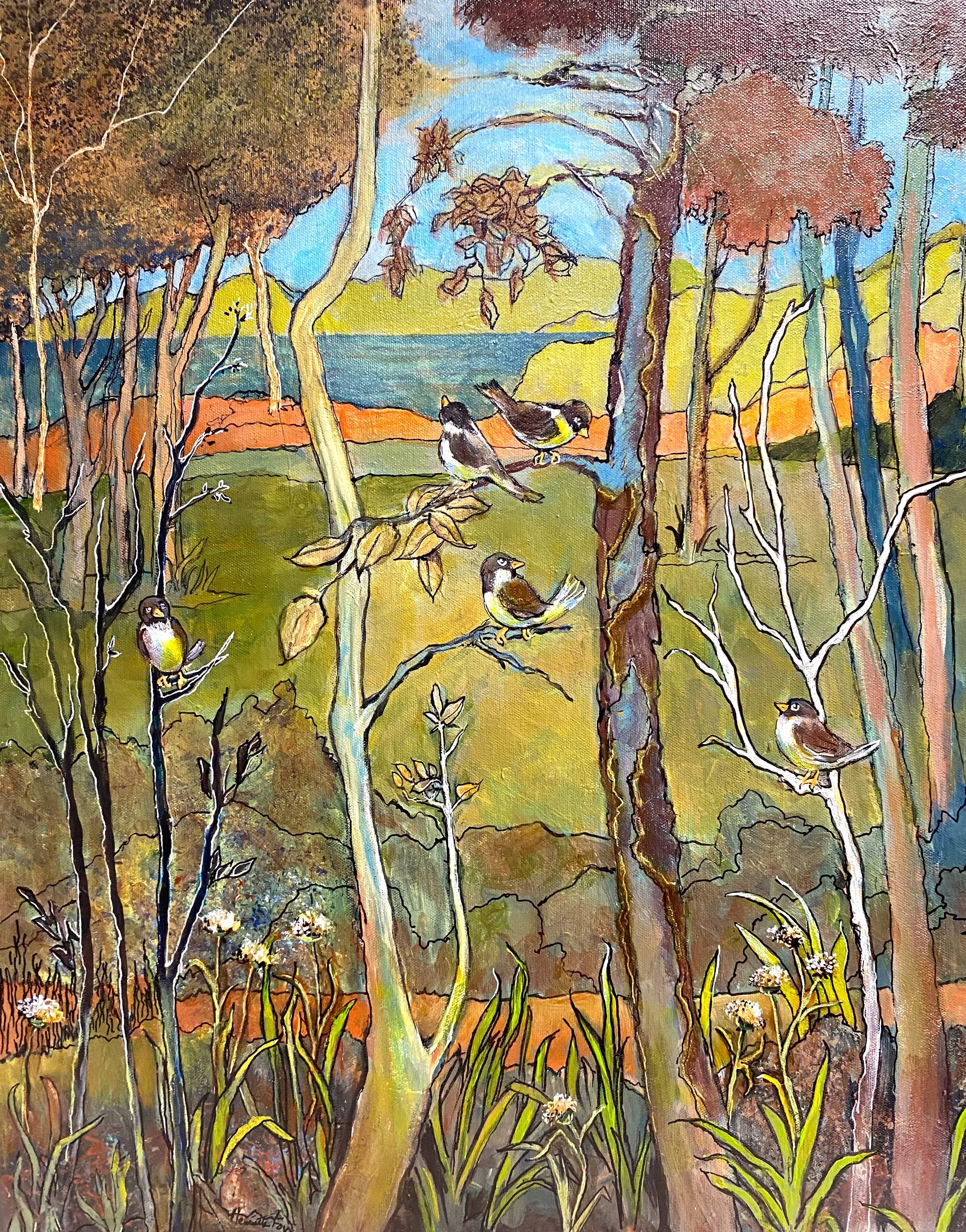 Henrietta Foy   Acrylic Painting.jpg