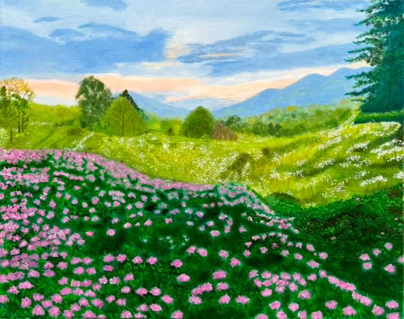 Robert Levey  Landscape Painting.jpg