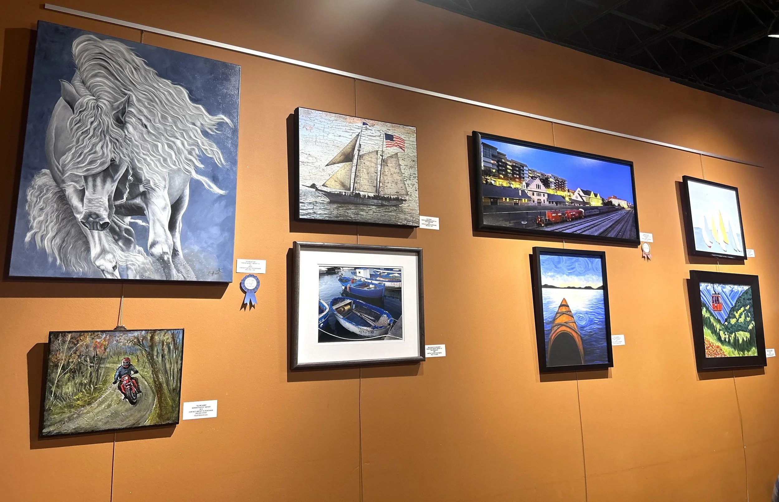 Art Gallery in Vienna