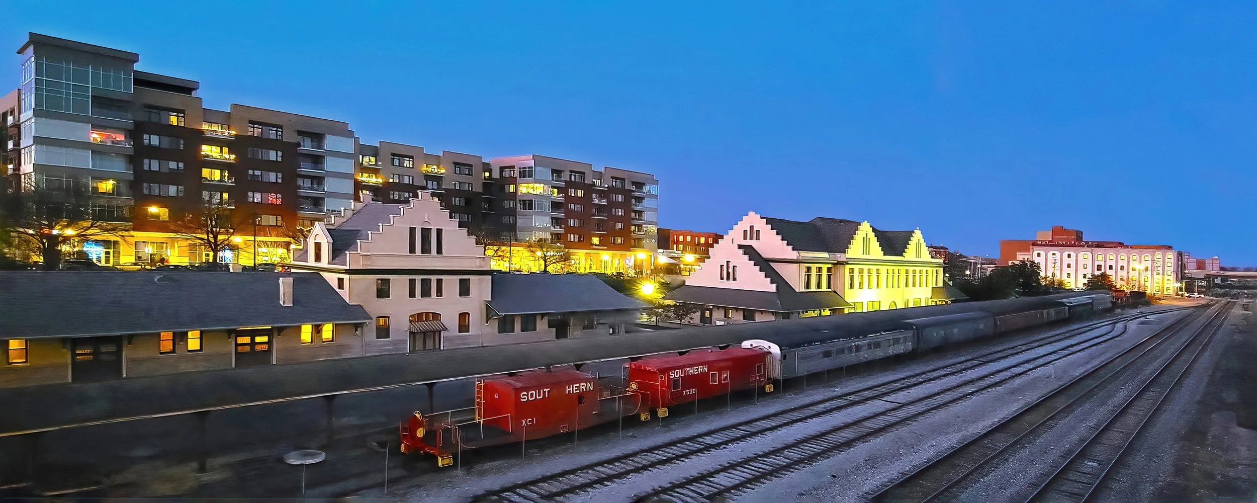 Homeward Bound  by David Liles   Digital Photograph.jpg