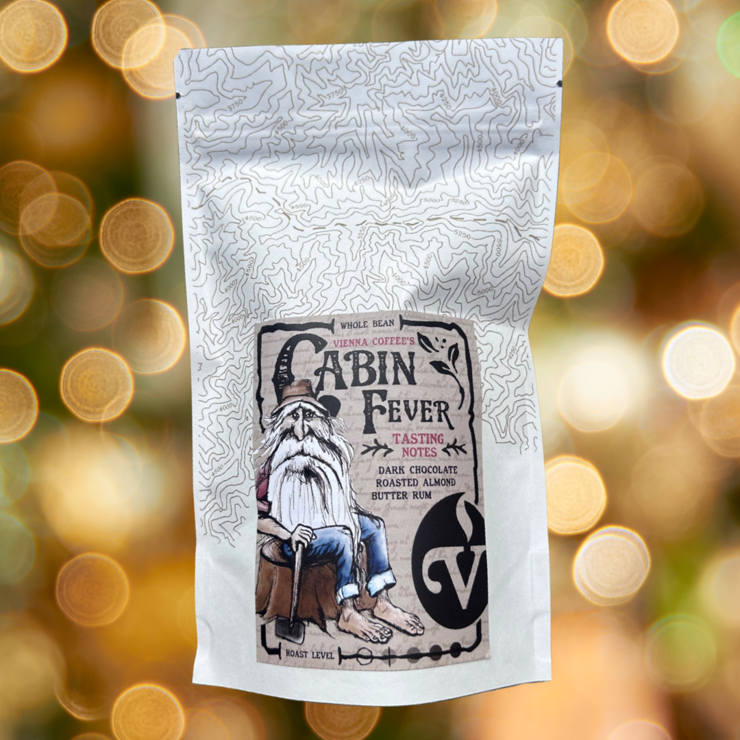 Cabin Fever 4oz Bag
