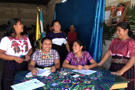Cafe Femenino Guatemala Program of Nahuala
