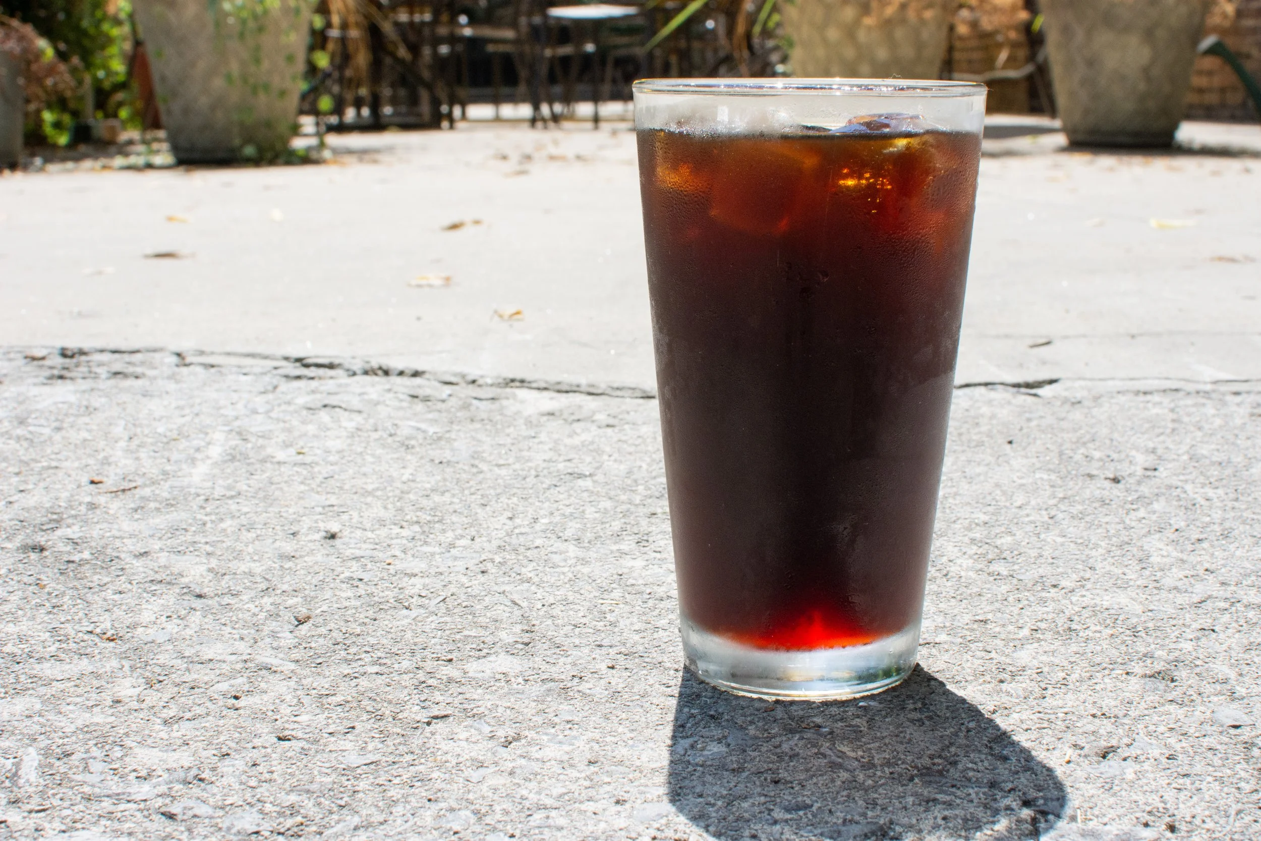Vienna Coffee's Iced Cold Brew