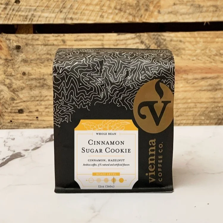 Cinnamon Sugar Cookie