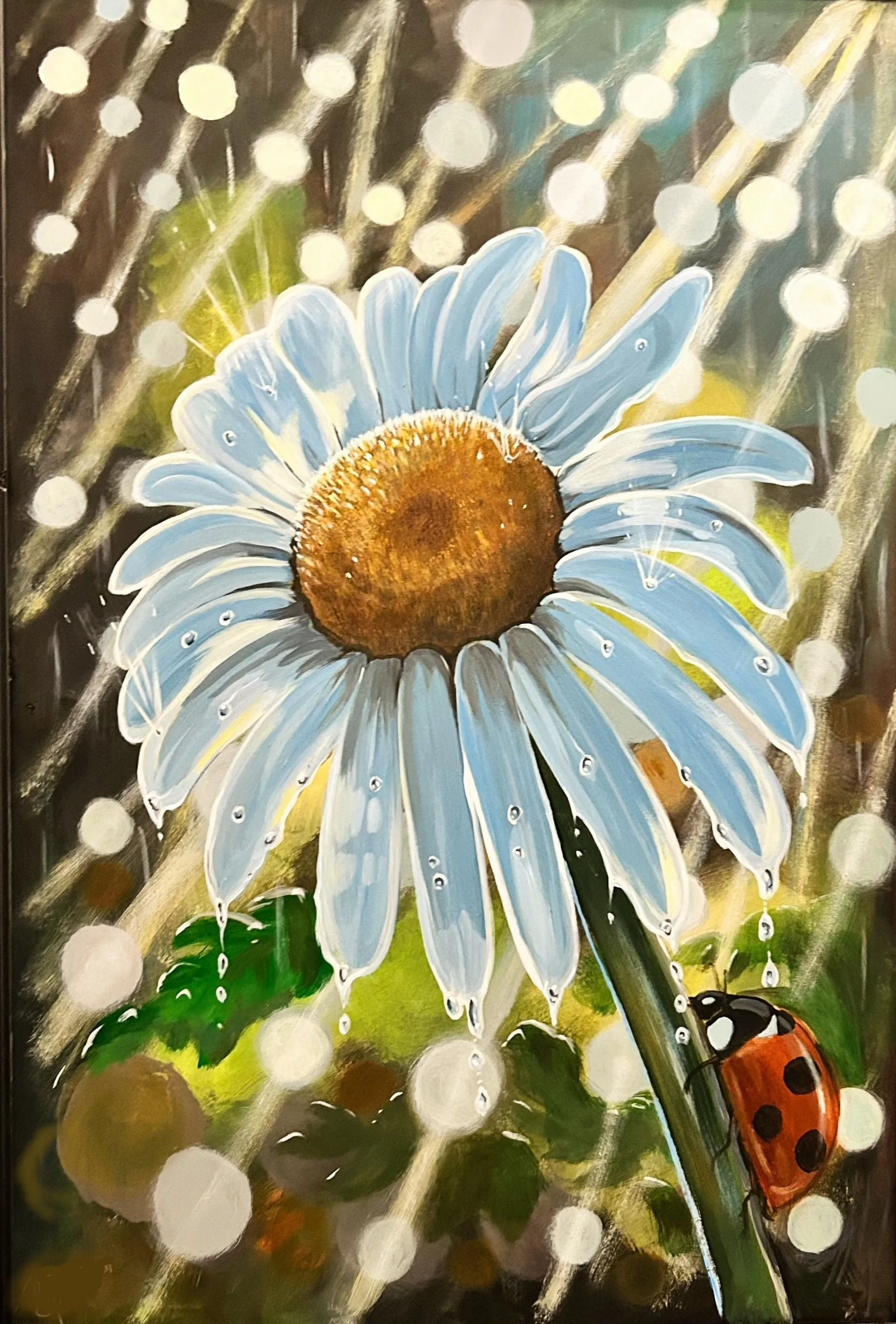 Winner Artist Choice | Best Painting