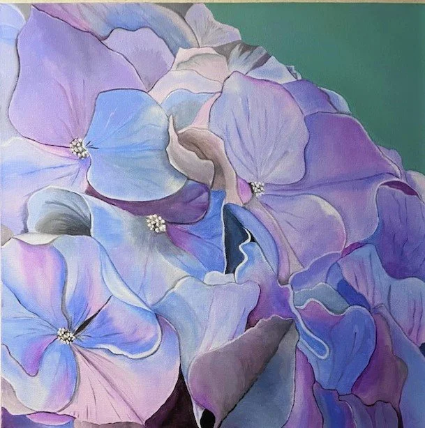 Hydrangea Dream