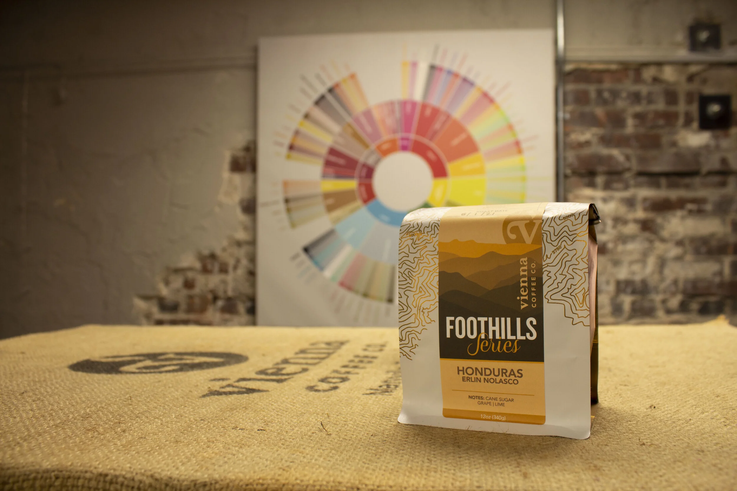 Foothills Series: Honduras: Erlin Nolasco