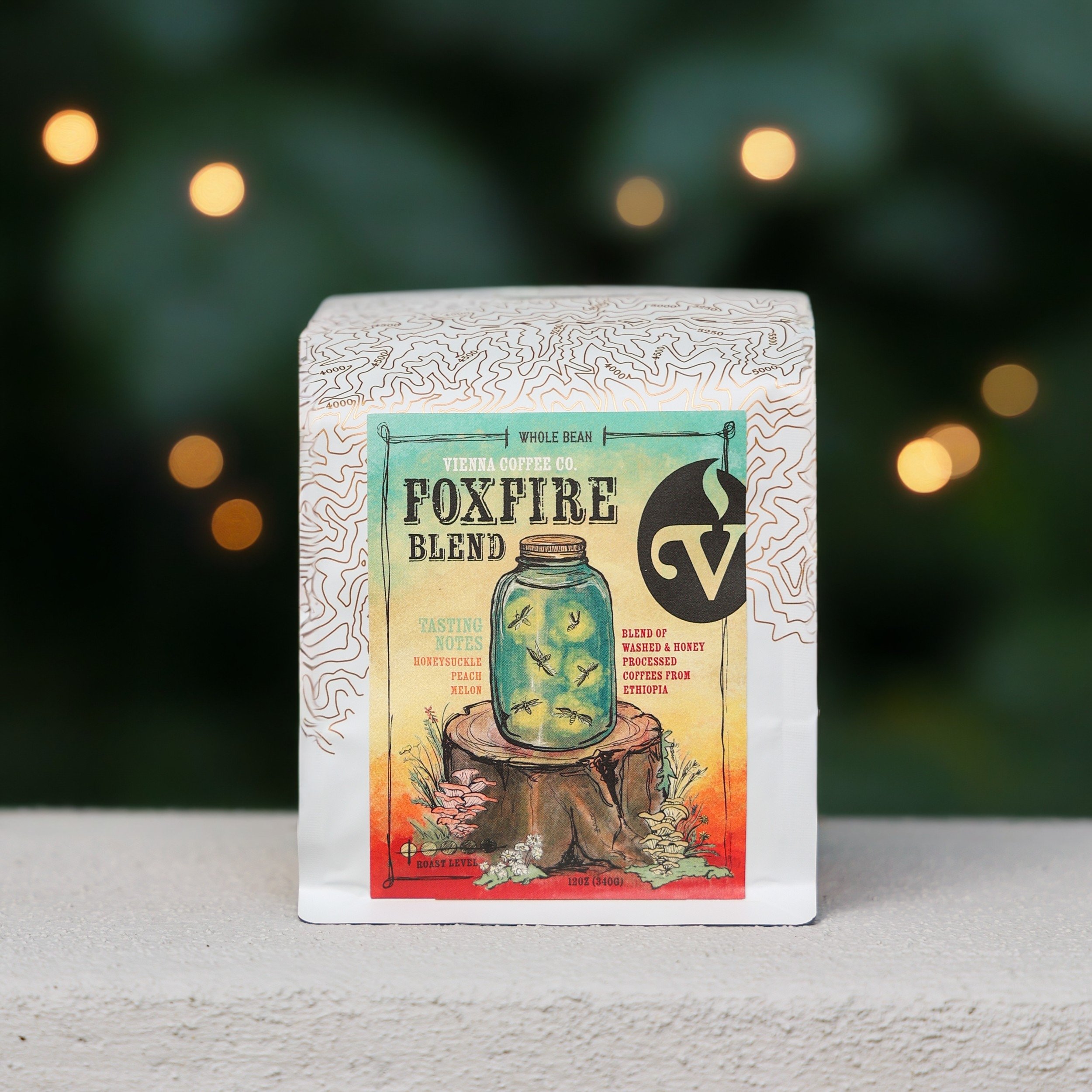 Introducing Foxfire Blend: Vienna's Summer Blend
