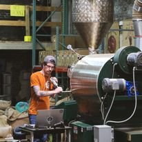 Roasting the perfect beans