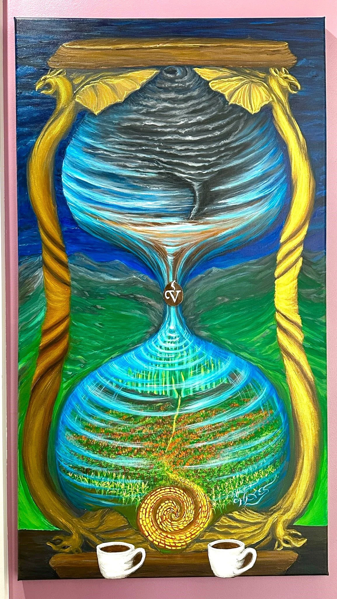 A Twister Brewing   Artist, Emily Hayes   Acrylic on Canvas.jpg