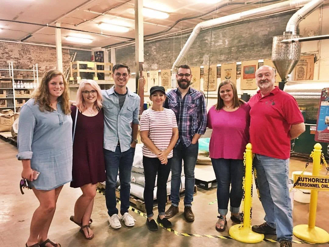 Missy and UPerk Team