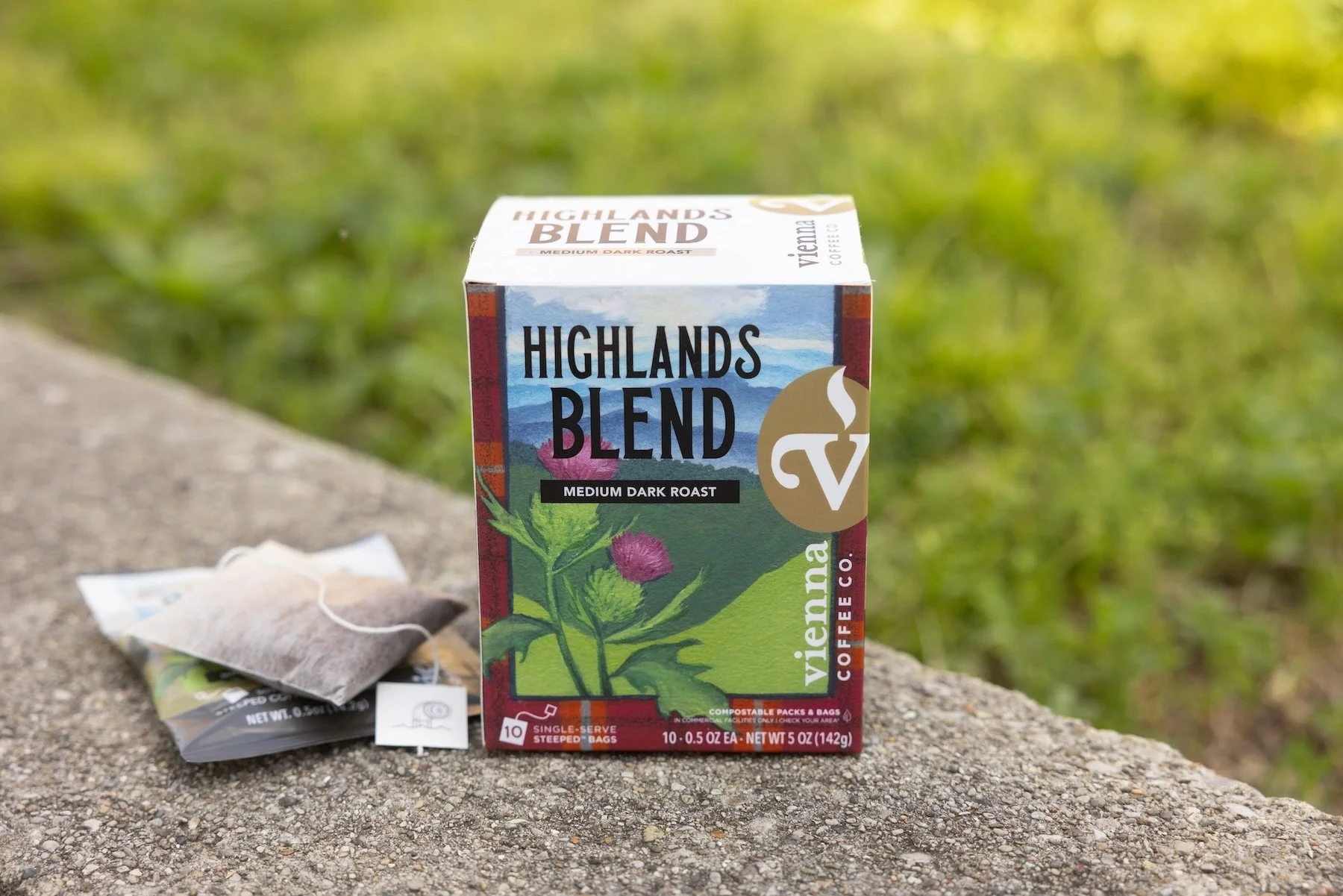 Highlands Blend