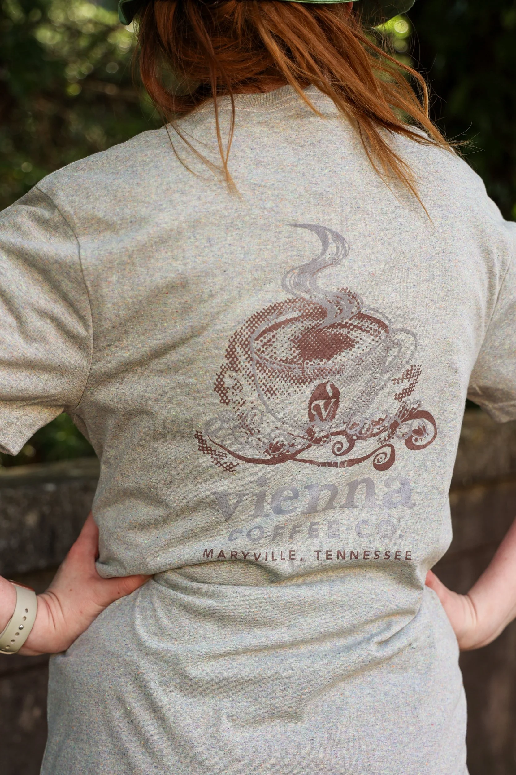  100% Recycled Steamy Cup Shirt 