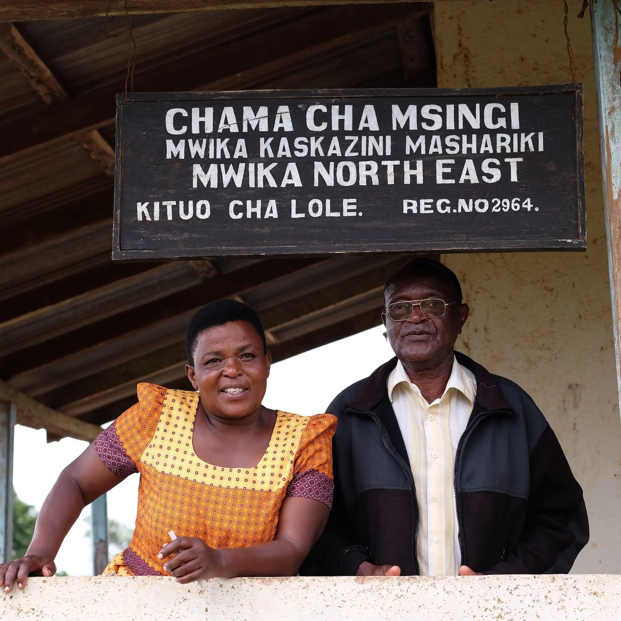 Our Exclusive Relationship Coffee from Tanzania Mwika North