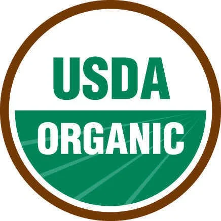 Organic logo